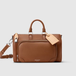 LOUIS VUITTON 루이비통 키폴 카고 반둘리에 35 M28100