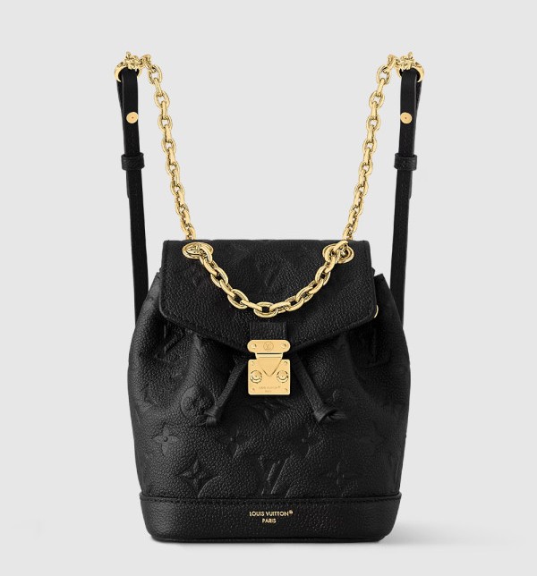 LOUIS VUITTON 루이비통 나노 노에 백팩 M14549