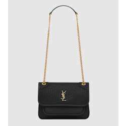 SAINT LAURENT 생로랑 그레인 니키 미니 828736 2COLOR