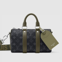LOUIS VUITTON 루이비통 키폴 반둘리에 25 M28638