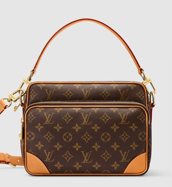 LOUIS VUITTON 루이비통 닐 GM M27852
