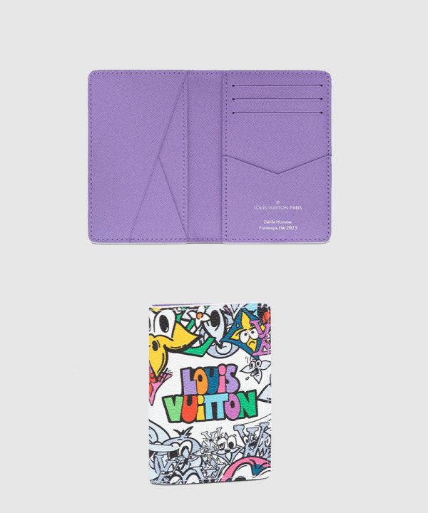 LOUIS VUITTON 루이비통 포켓 오거나이저 M82024