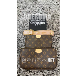 이*준 고객님 루이비통 멀티 포쉐트 악세수아 모노그램