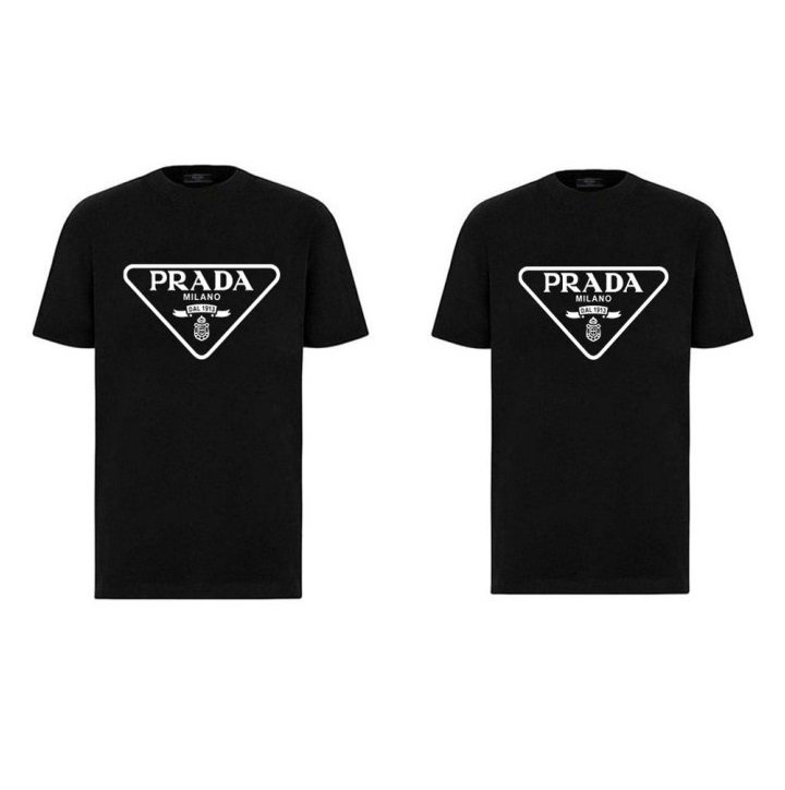 PRADA 프라다 사피아노 반팔티