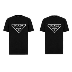 PRADA 프라다 사피아노 반팔티