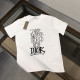 DIOR 디올 world 레터링 반팔티 2COLOR