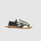 CHANEL 샤넬 CC 로고 레더 로우탑 스니커즈 G47125 2COLOR