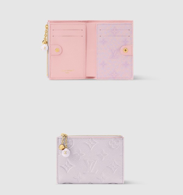 LOUIS VUITTON 루이비통 리사 월릿 M29251