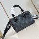 LOUIS VUITTON 루이비통 나노 스피디 토트백 M26573