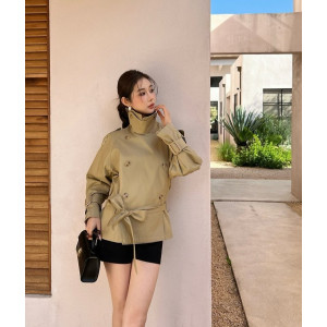 CELINE 셀린느 숏 트렌치코트