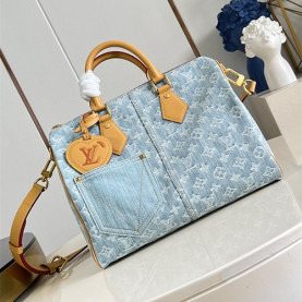 LOUIS VUITTON 루이비통 스피디 P9 반둘리에 30 M2A209