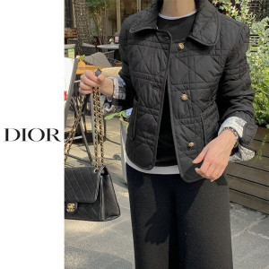 DIOR 디올 메트로까나쥬 퀼트 점퍼 2COLOR