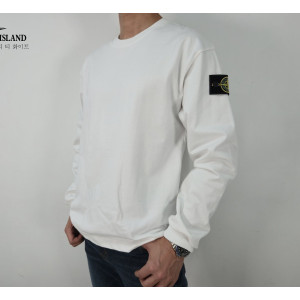STONE ISLAND 스톤아일랜드 와펜 긴팔 2COLOR