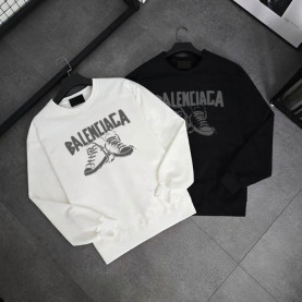 BALENCIAGA 발렌시아가 시멘트 스니커즈 맨투맨