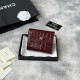 CHANEL 샤넬 3단 지갑 AP4500 5COLOR