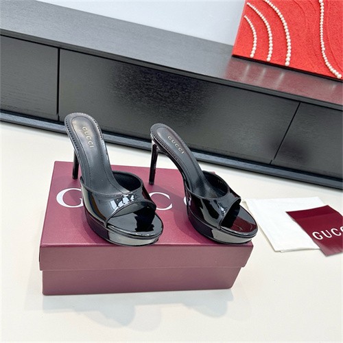 GUCCI 구찌 여성용 구두 (굽높이10.5CM) G87474 2COLOR