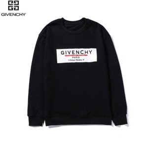 GIVENCHY 지방시 사각 배색 나염 맨투맨 2COLOR