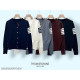 THOM BROWNE 톰브라운 4바 기본 가디건