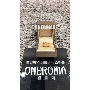 이*연 고객님 불가리 비제로원 락 링