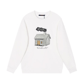 LOUIS VUITTON 루이비통 하우스 맨투맨 2COLOR
