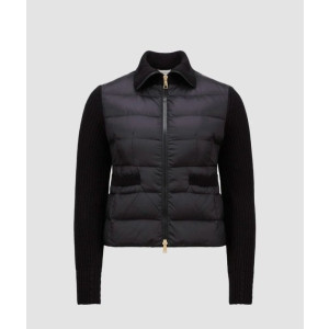 MONCLER 몽클레어 니트패딩 집업