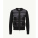 MONCLER 몽클레어 신 니트패딩집업