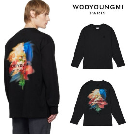WOOYOUNGMI 우영미 스웨잉 슬리브(블랙)