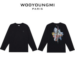 WOOYOUNGMI 우영미 시티 그래픽 슬리브